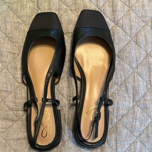 Sam Edelman Sling Back Flats